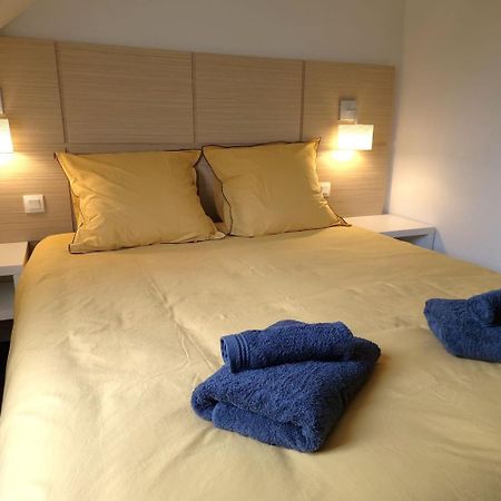 Nid D'Aven Charmante Maison, Piscine De Fevrier A Octobre 1-6P Dans Residence Pont-Aven Ngoại thất bức ảnh