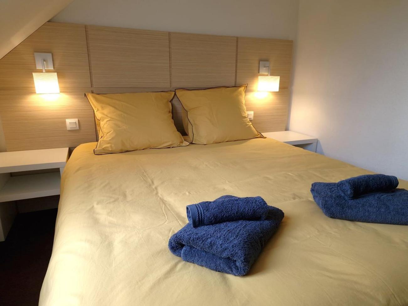 Nid D'Aven Charmante Maison, Piscine De Fevrier A Octobre 1-6P Dans Residence Pont-Aven Ngoại thất bức ảnh