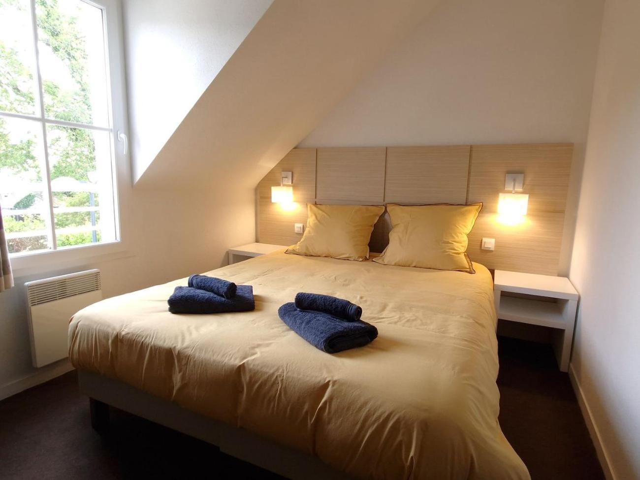 Nid D'Aven Charmante Maison, Piscine De Fevrier A Octobre 1-6P Dans Residence Pont-Aven Ngoại thất bức ảnh