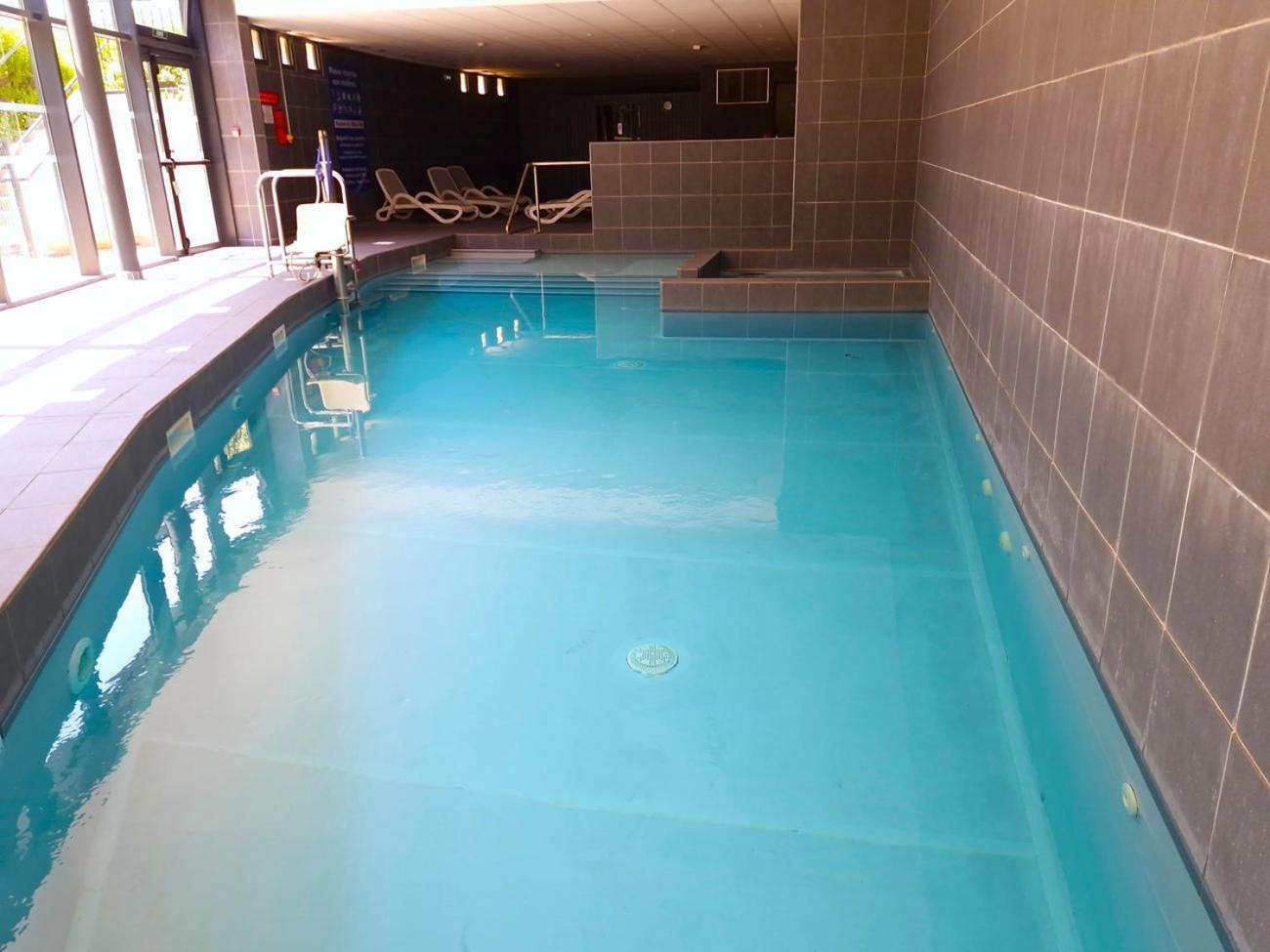 Nid D'Aven Charmante Maison, Piscine De Fevrier A Octobre 1-6P Dans Residence Pont-Aven Ngoại thất bức ảnh