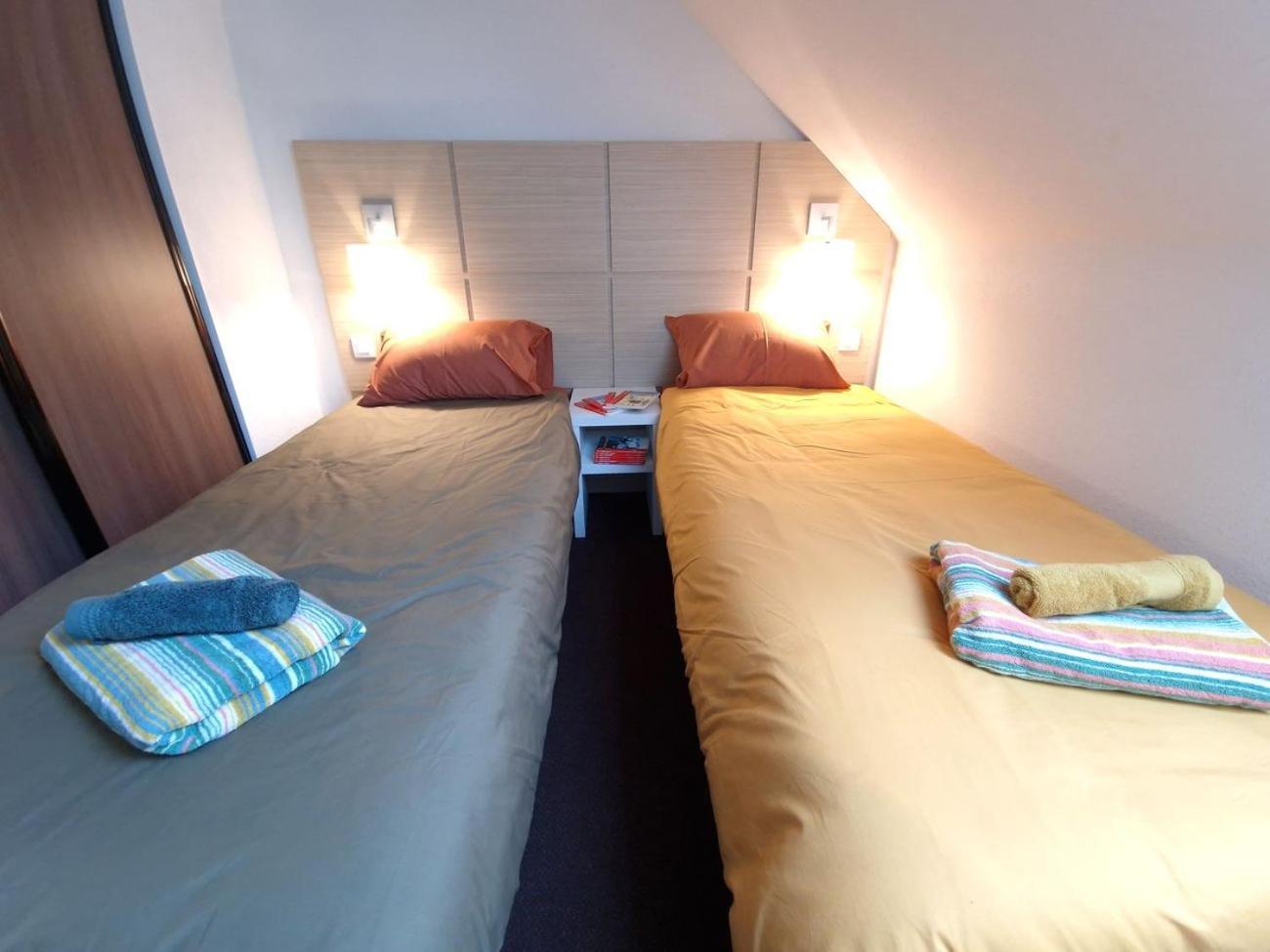Nid D'Aven Charmante Maison, Piscine De Fevrier A Octobre 1-6P Dans Residence Pont-Aven Ngoại thất bức ảnh